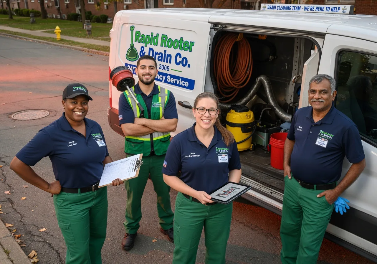 Drain Cleaning company in Hudson, IN