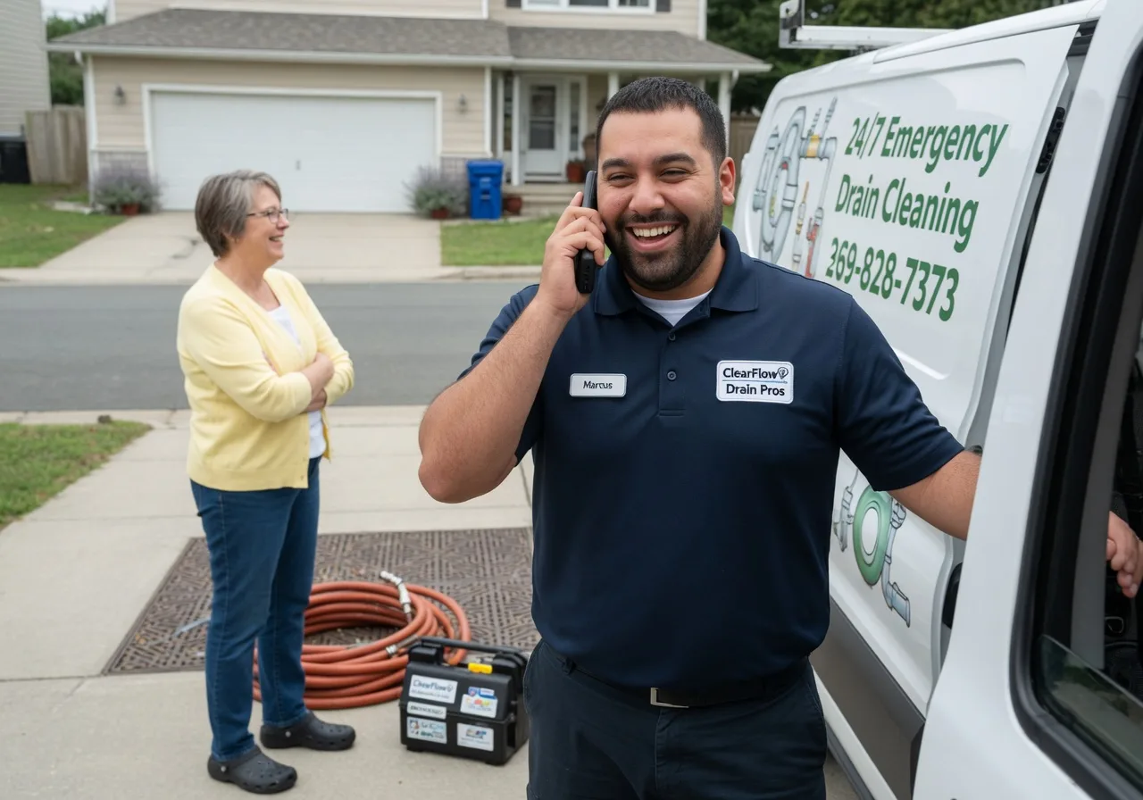 Drain Cleaning Hudson, IN FAQs